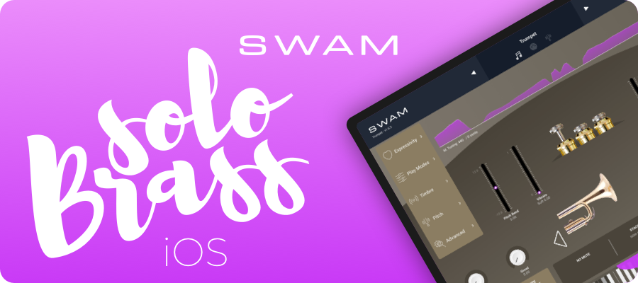 Swam solo brass iOSimage